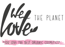 We love the planet logo