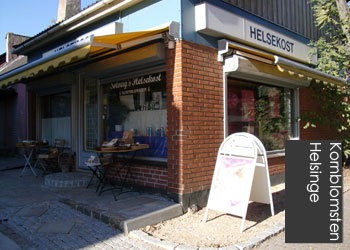 Kornblomsten