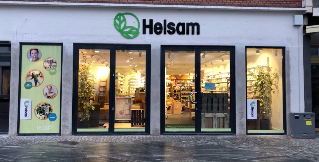 Helsam-Herning er en skøn helsekostbutik med faglig viden