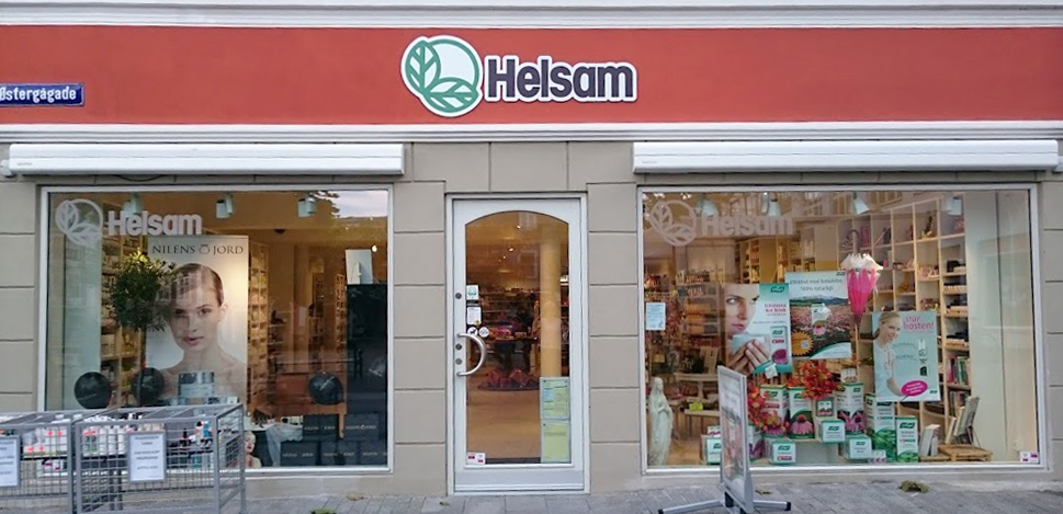 Helsam Nykøbing Falster