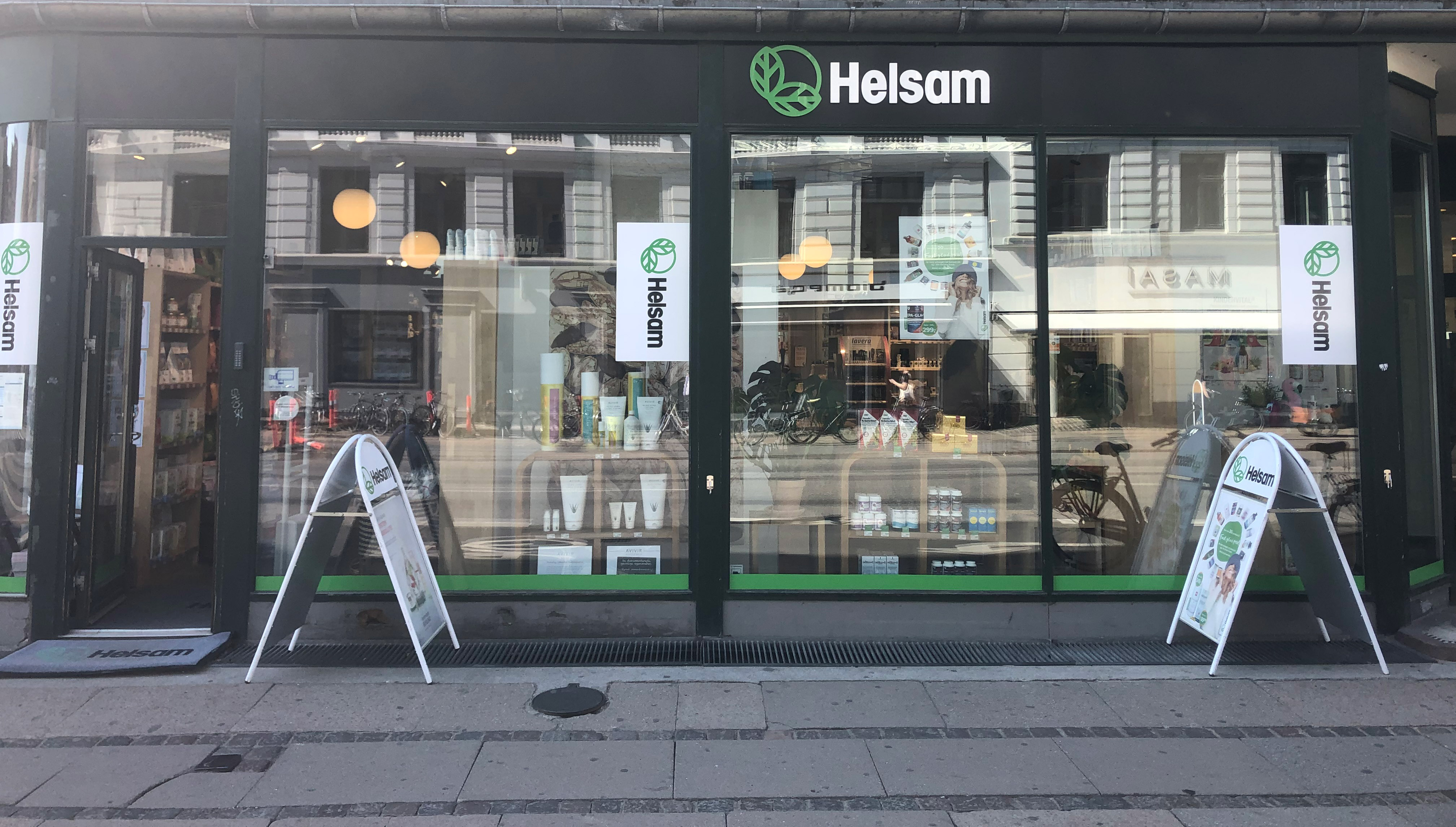 Helsam Østerbro