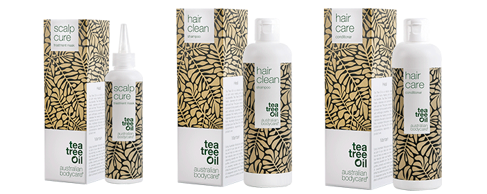 Scalp Cure - Hair Clean - Hair Care