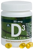 DFI D3-vitamin