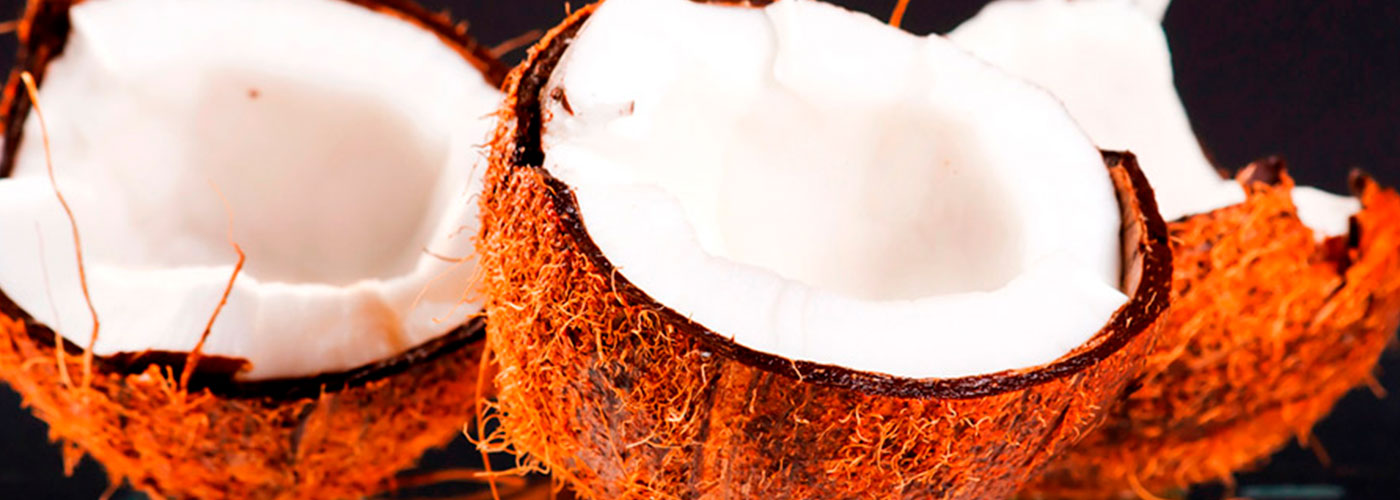 12 tips med kokosolie