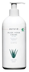 AVIVIR Aloe Vera Creme 80 %