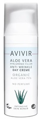 AVIVIR Aloe Vera Day Creme anti wrinkle