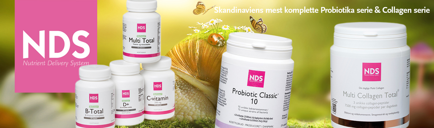 NDS Probiotic