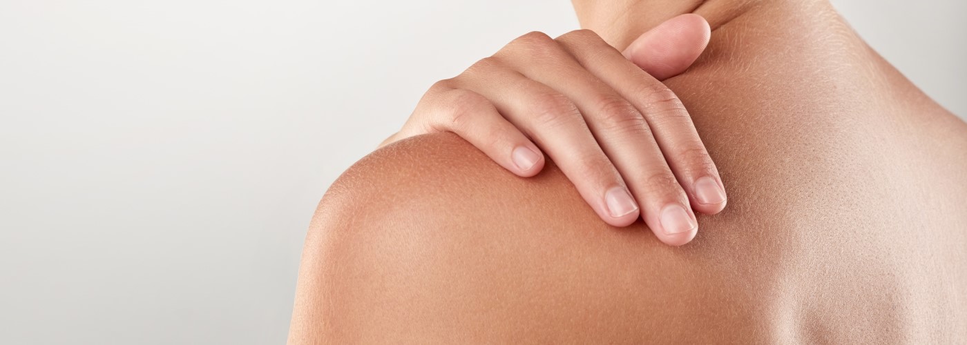 Peep Beroligende middel Mål Uren hud på ryggen – Behandling og forebyggelse – Helsam