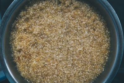 Quinoa kogetid