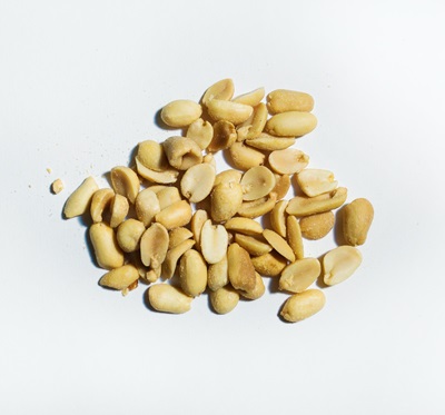 Jordnødder - peanuts