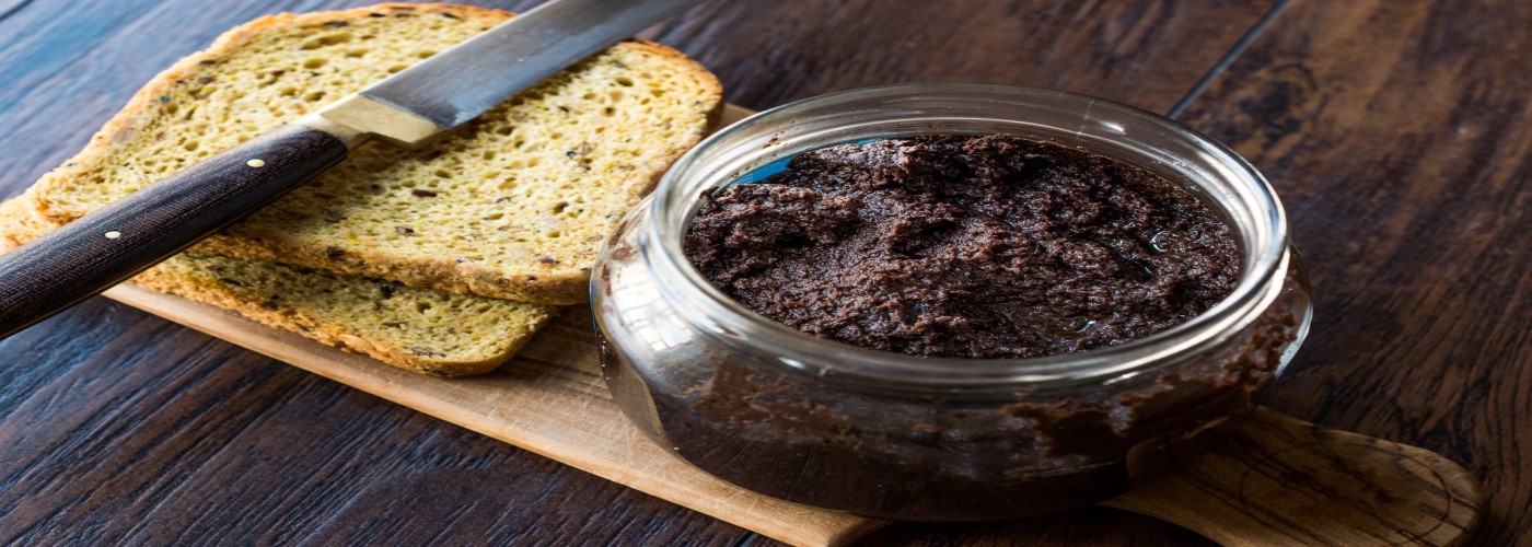 Oliventapenade