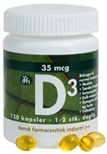 DFI D3-vitamin