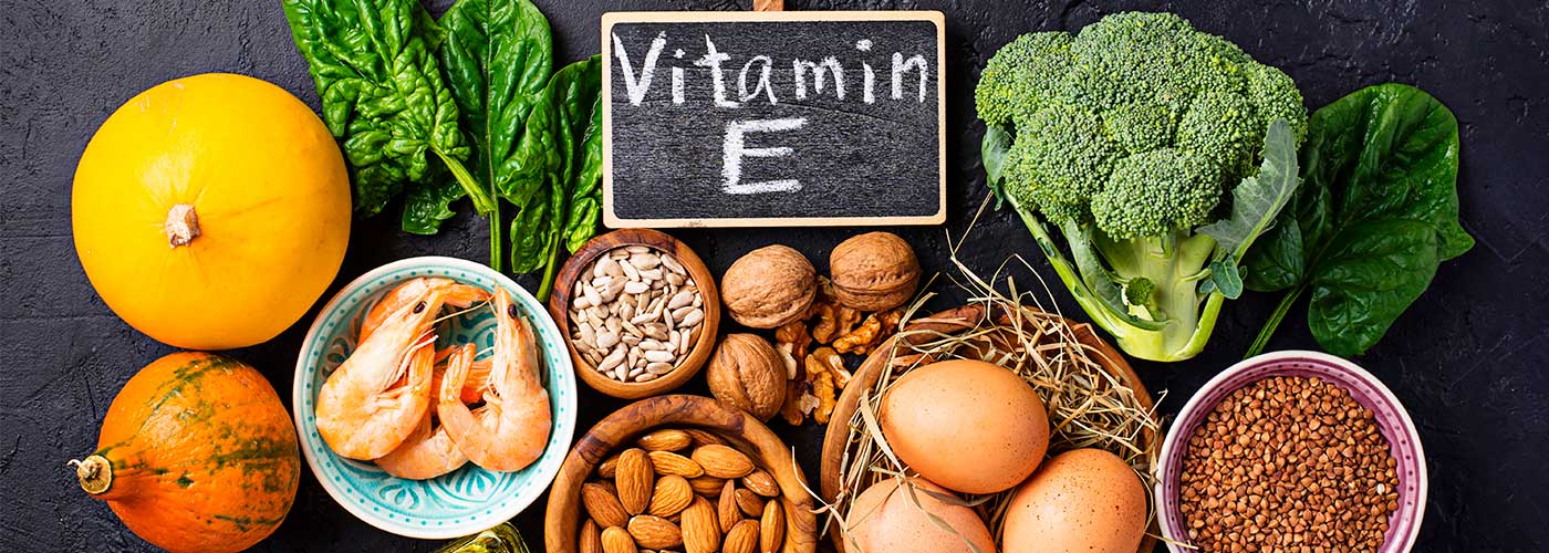 | Læs alt om E-vitamin her på