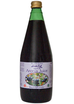 Aronia Long Drink