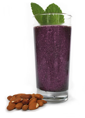 Den sunde smoothie