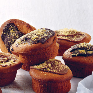 Vanilje-muffins