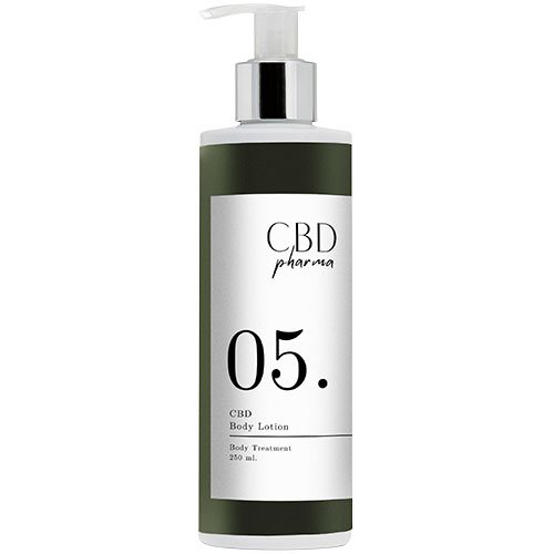 05. CBD Body Lotion