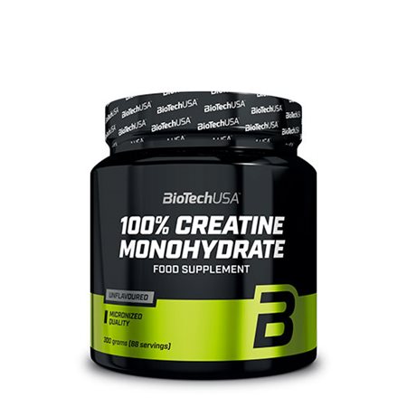 100% Creatine Monohydrate