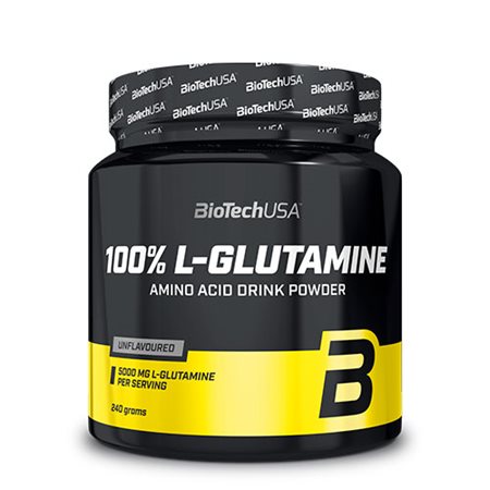 100% L-Glutamine