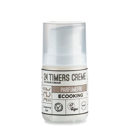 24 Timers Creme Parfumefri