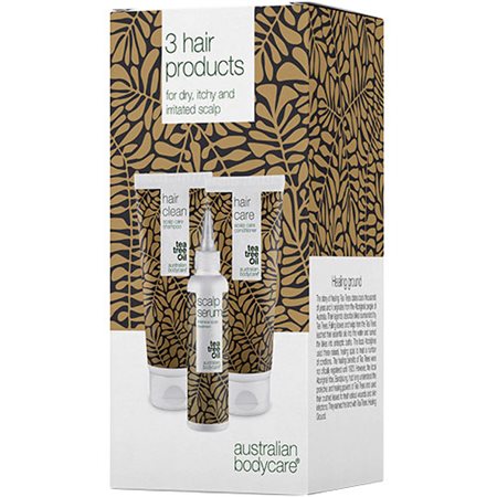 3 Hair Products - Værdi 319,95