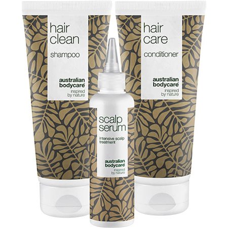 3 Hair Products - Værdi 319,95