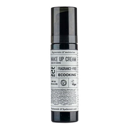 50+ Wake Up Cream SPF 50