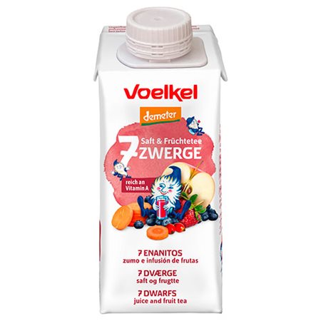 7 Dværge Børnesaft Ø Demeter