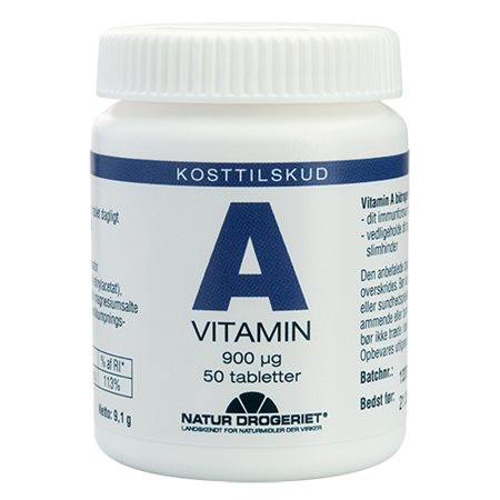 A-vitamin 3000 i.e.