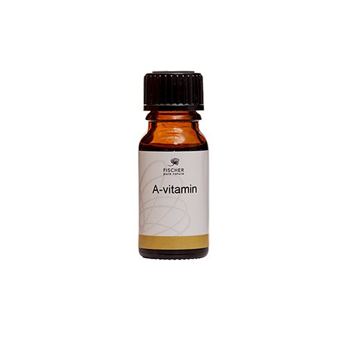 Fischer Pure Nature A – Vitamin – 10 ml