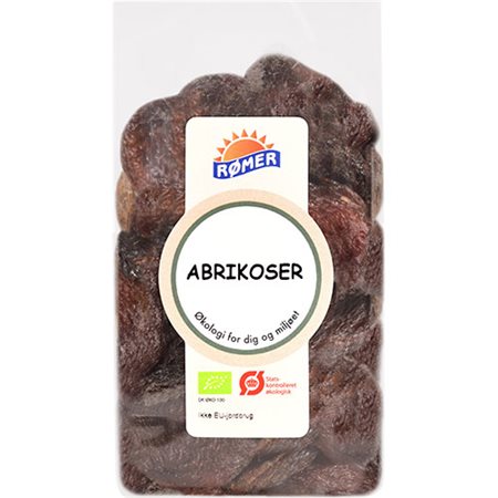 Abrikoser Ø