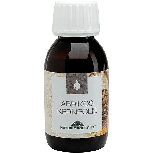 Natur-Drogeriet Abrikoskerne olie – 100 ml
