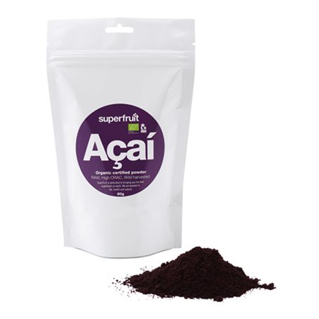 Acai pulver Ø Superfruit