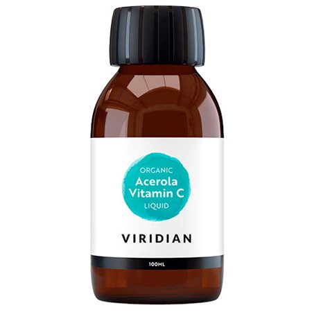 Acerola C Vitamin flydende Ø