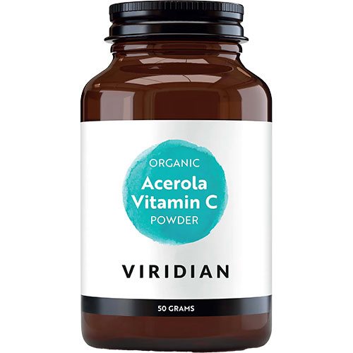 Acerola C Vitamin pulver Ø