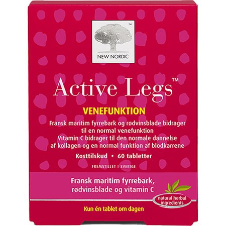 Active Legs