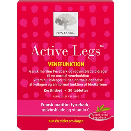 Active Legs