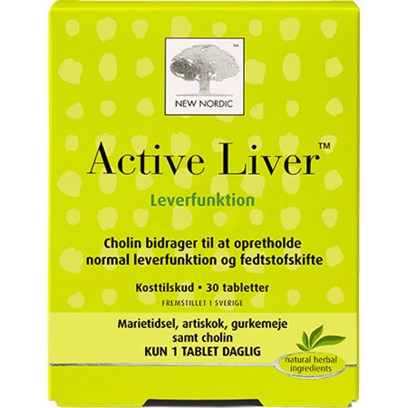 Active Liver