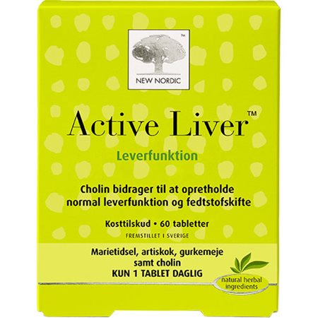 Active Liver