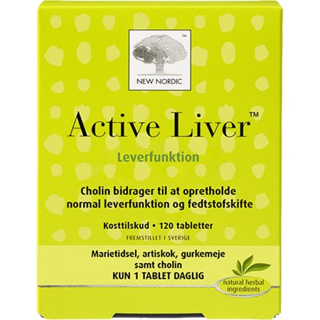 Active Liver