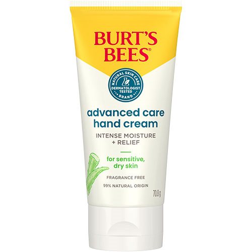 Burt's Bees Håndcreme - Intensiv Fugt og Lindring