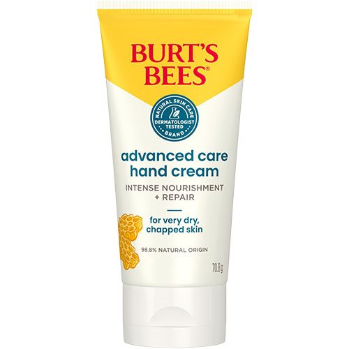 Burt&# ; Bees Advanced Care Hand Cream Intense Nourishment + Repair