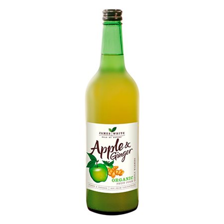Æble & Ingefær juice Ø