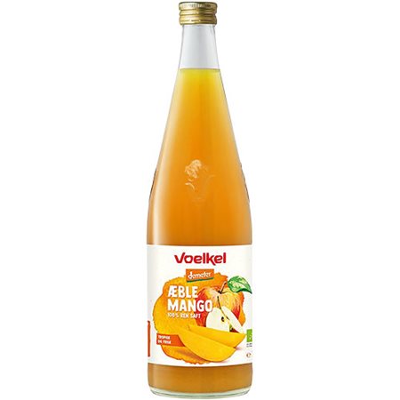 Æble-mangosaft Ø Demeter
