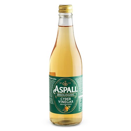 Æblecidereddike Aspall Ø