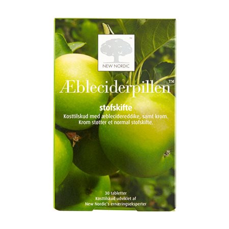 Æbleciderpillen