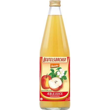 Æblesaft Ø Demeter