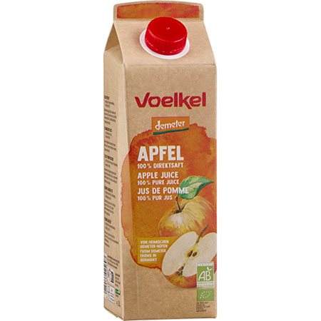 Æblesaft Ø Demeter