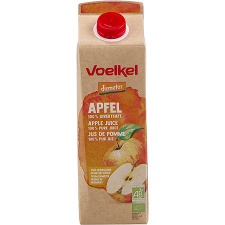 Æblesaft Ø Demeter