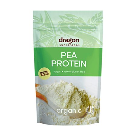 Ærteproteinpulver Ø